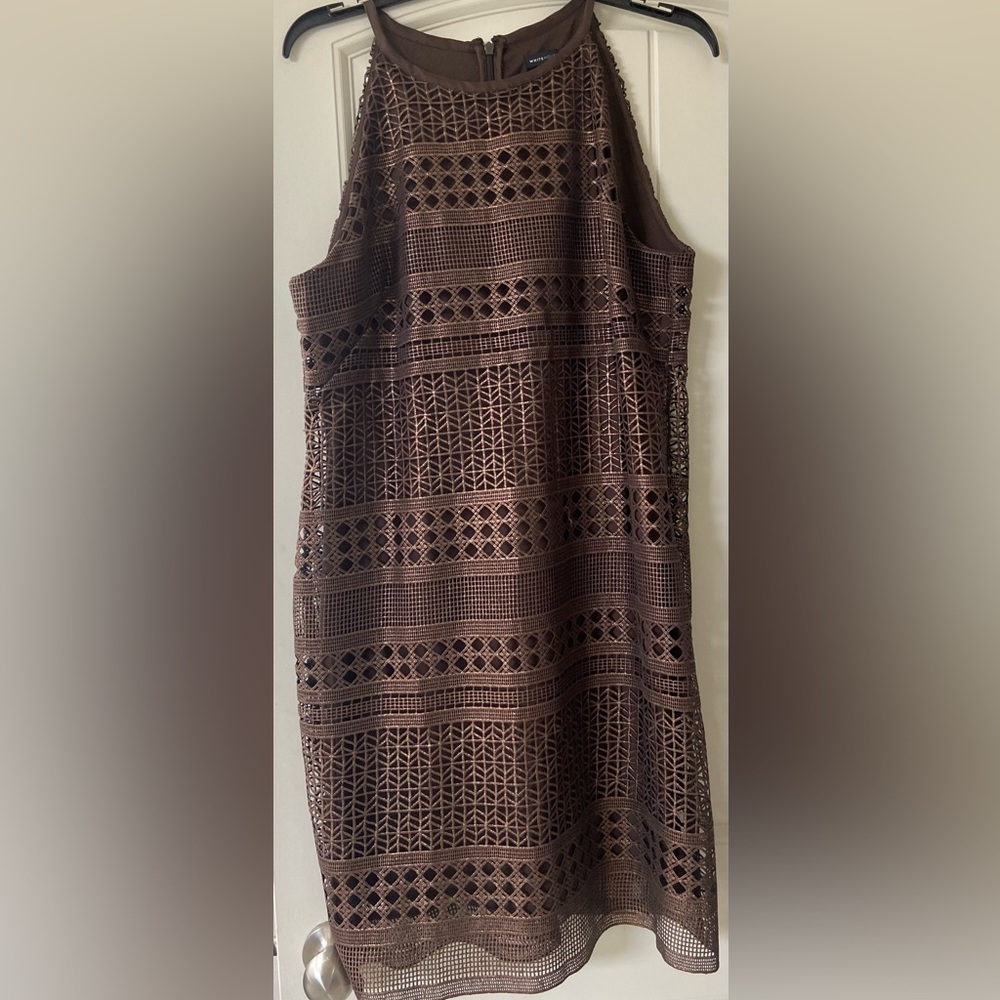 White House Black Market Dress